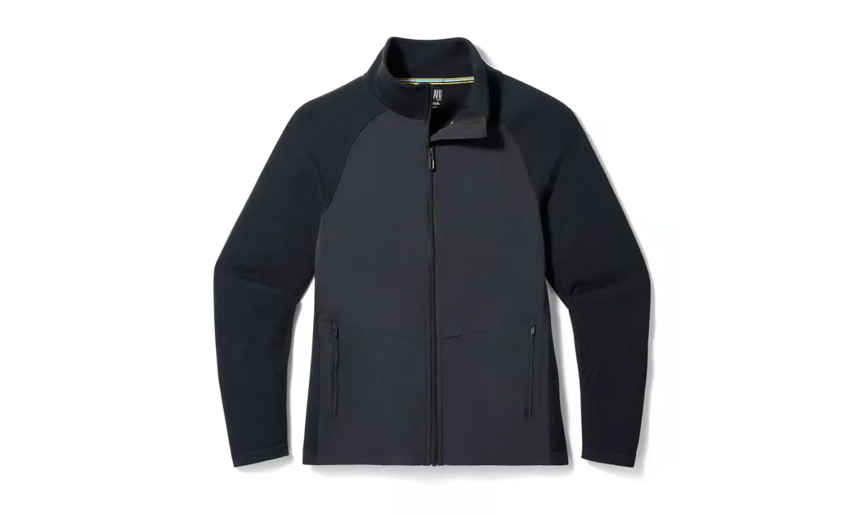 Smartwool Men's Intraknit Active Full Zip Jacket