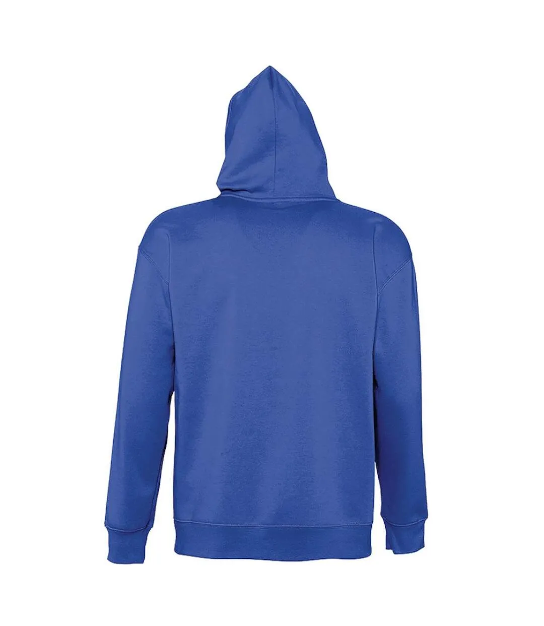 SOLS Slam Unisex Hooded Sweatshirt / Hoodie (Royal Blue) - UTPC381