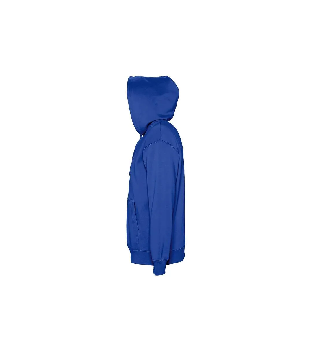 SOLS Slam Unisex Hooded Sweatshirt / Hoodie (Royal Blue) - UTPC381