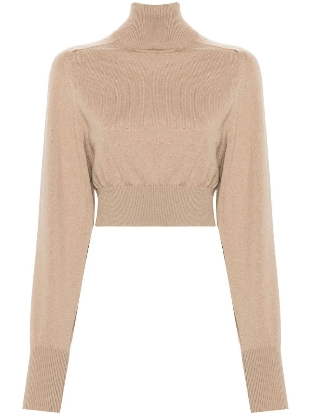 Sportmax Pre Sweaters Camel