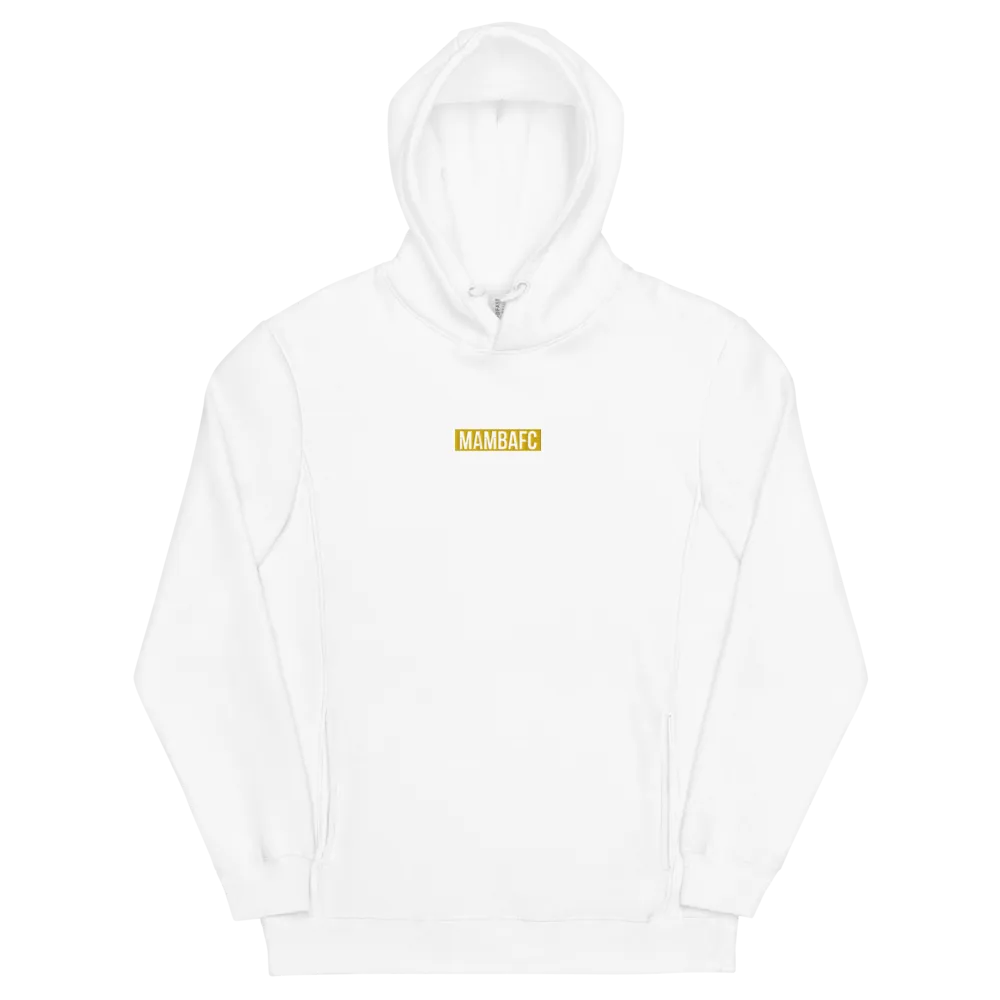 SQDLTDxMAMBA FC Kit 3 Centered Embroidered Unisex fashion hoodie YW