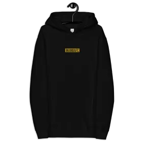 SQDLTDxMAMBA FC Kit 3 Centered Embroidered Unisex fashion hoodie YW