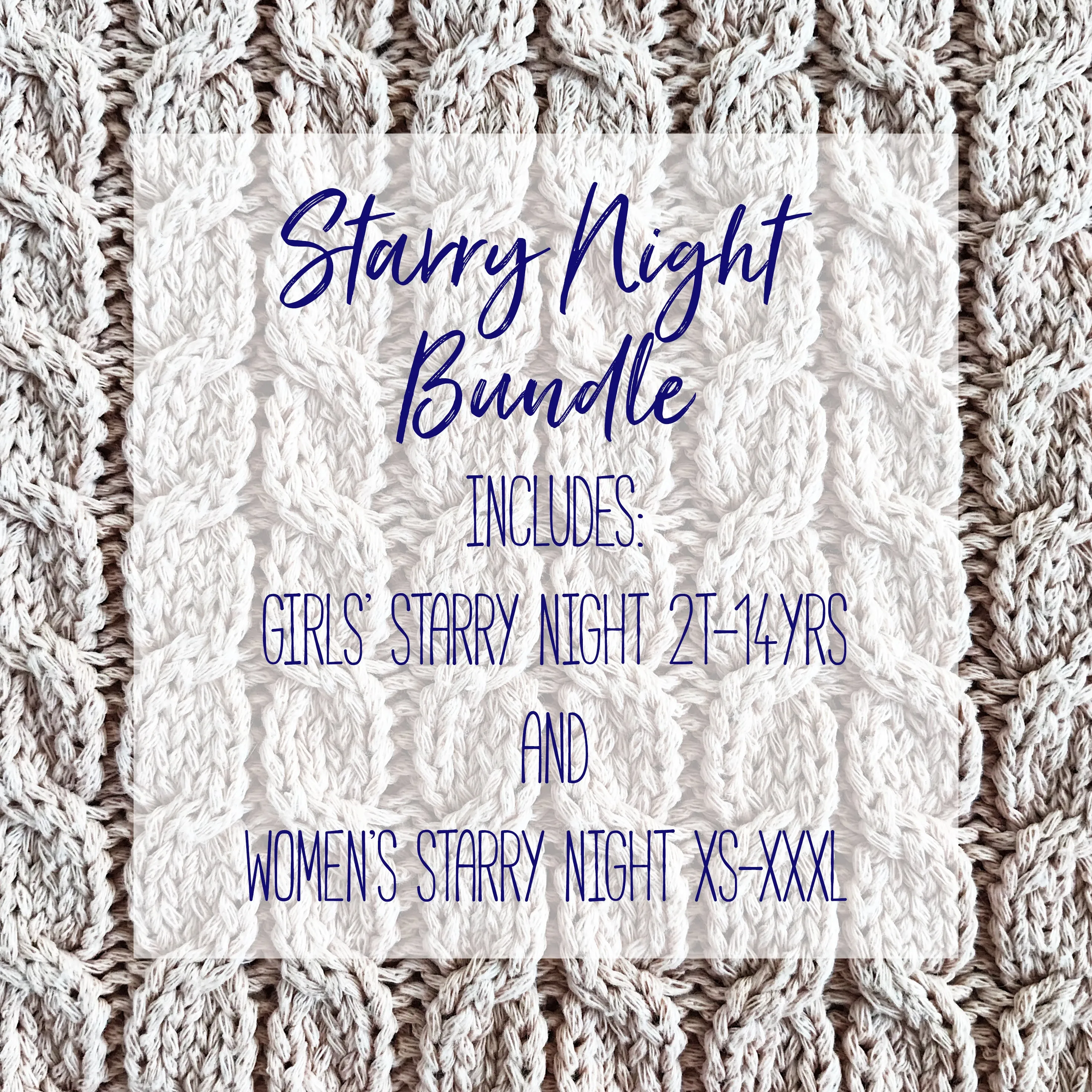 Starry Night Bundle