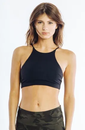 Strut This Beau Bra Black