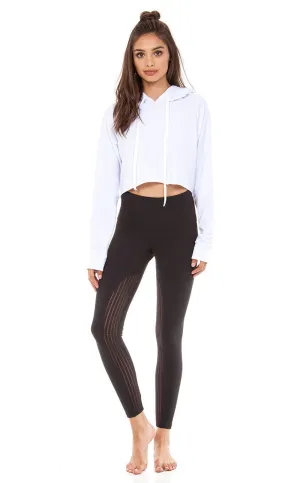 Strut This Bella Mesh Legging