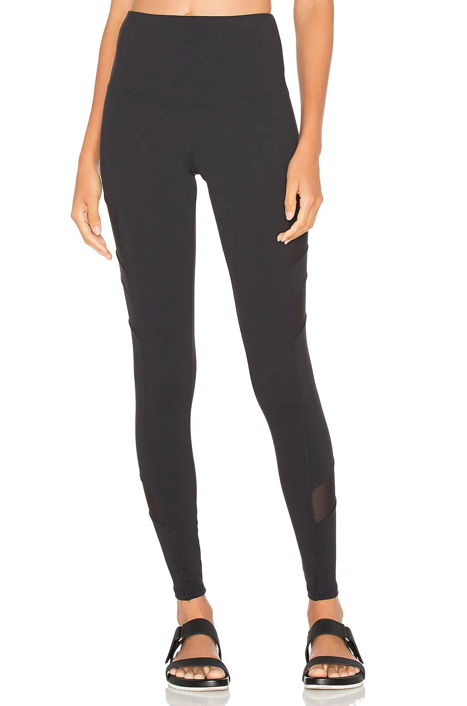 Strut This Holden Legging Mesh Black