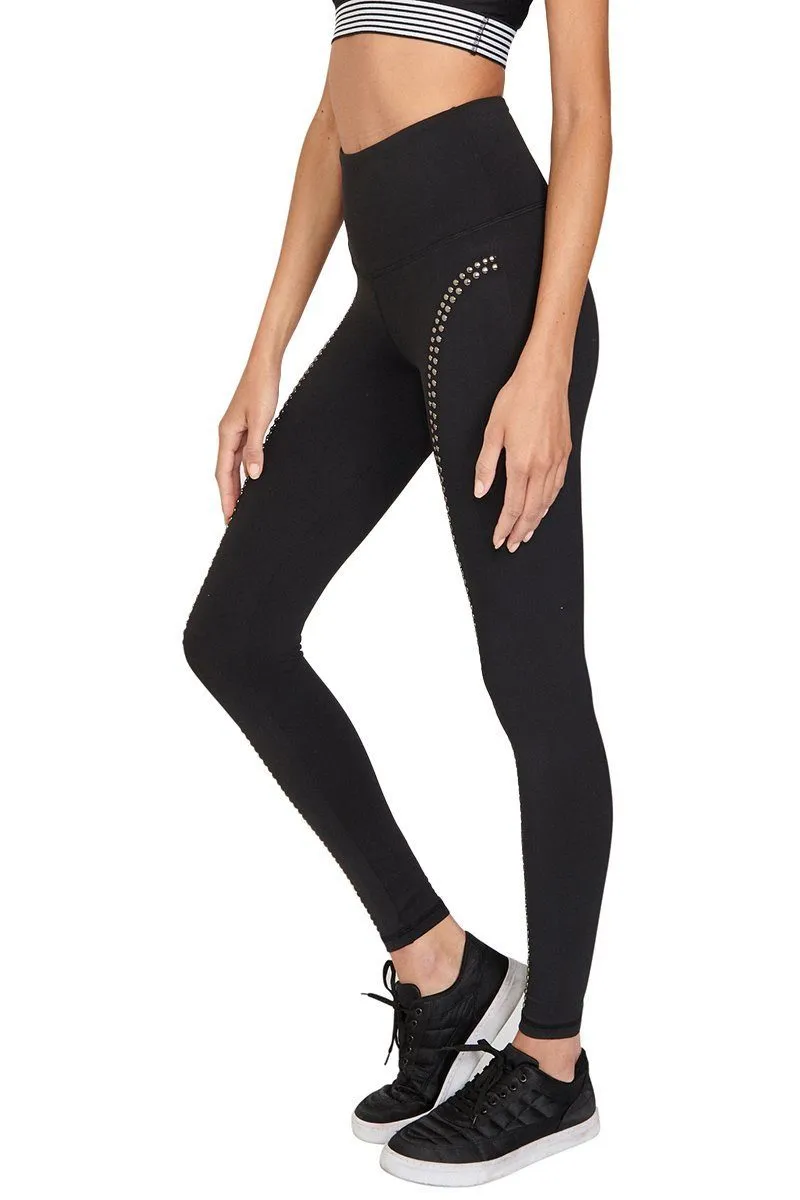 Strut This X Sivan Ayla Lux Stud Pant Legging