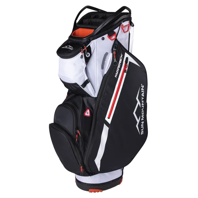 Sun Mountain Maverick Cart Bag 24