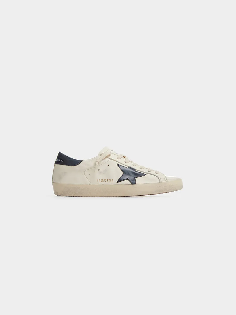 Super Star, Beige / Night Blue