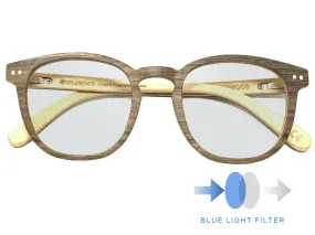 The Capilano Blue Light Blocking Glasses