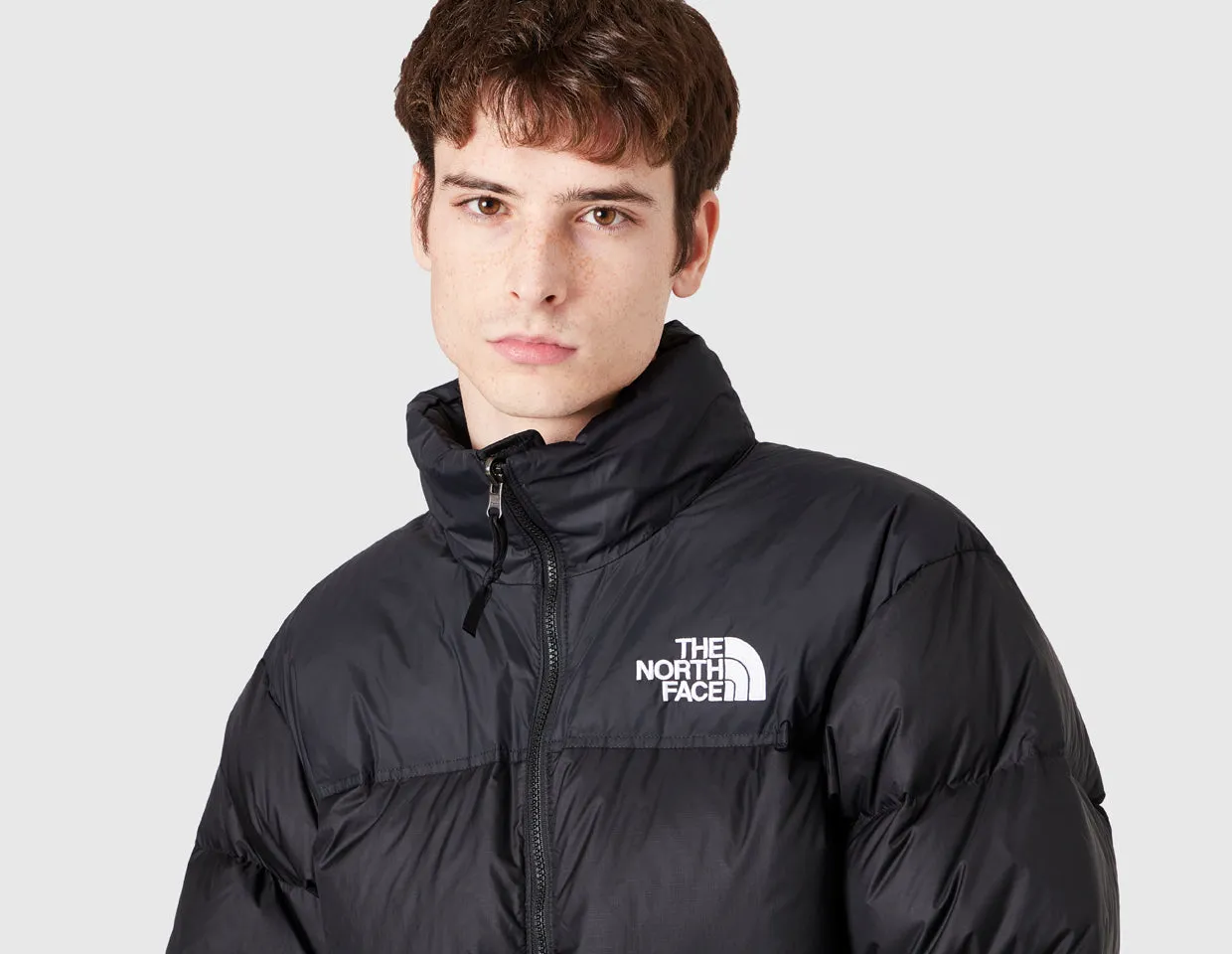 The North Face 1996 Retro Nuptse Jacket / Recycled TNF Black