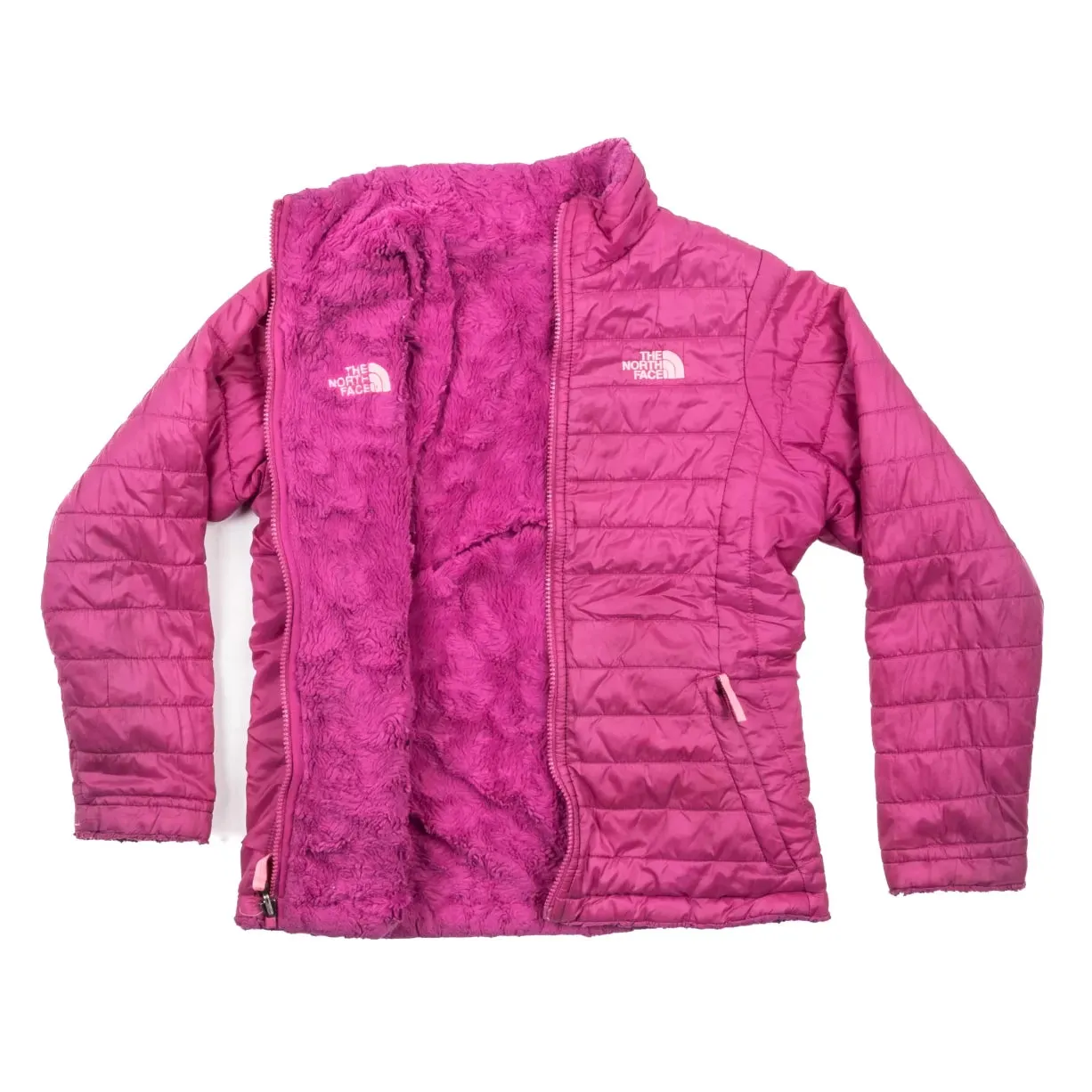 The North Face Reversible Mossbud Swirl Jacket - Kids'