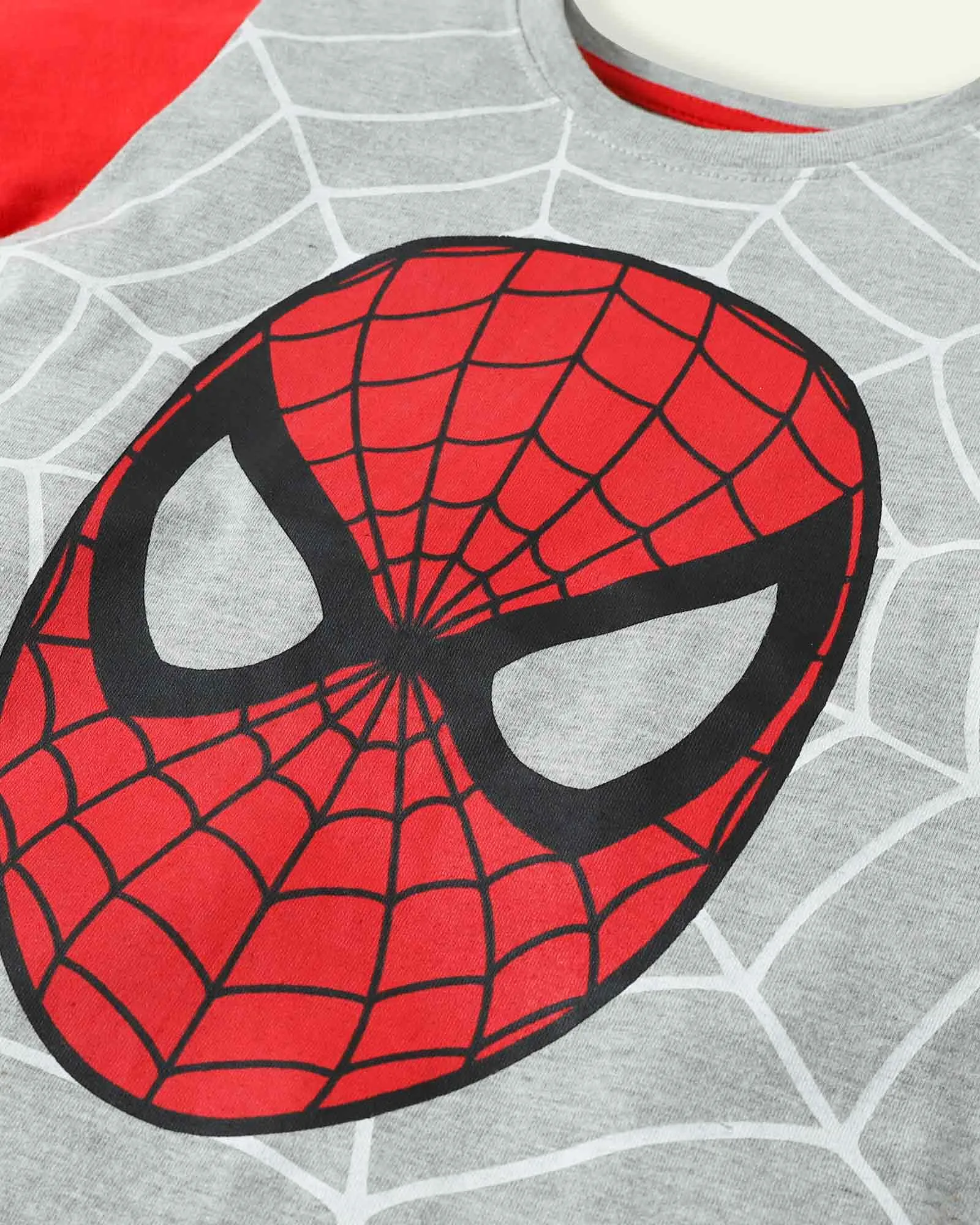 The Spider Graphic Combo