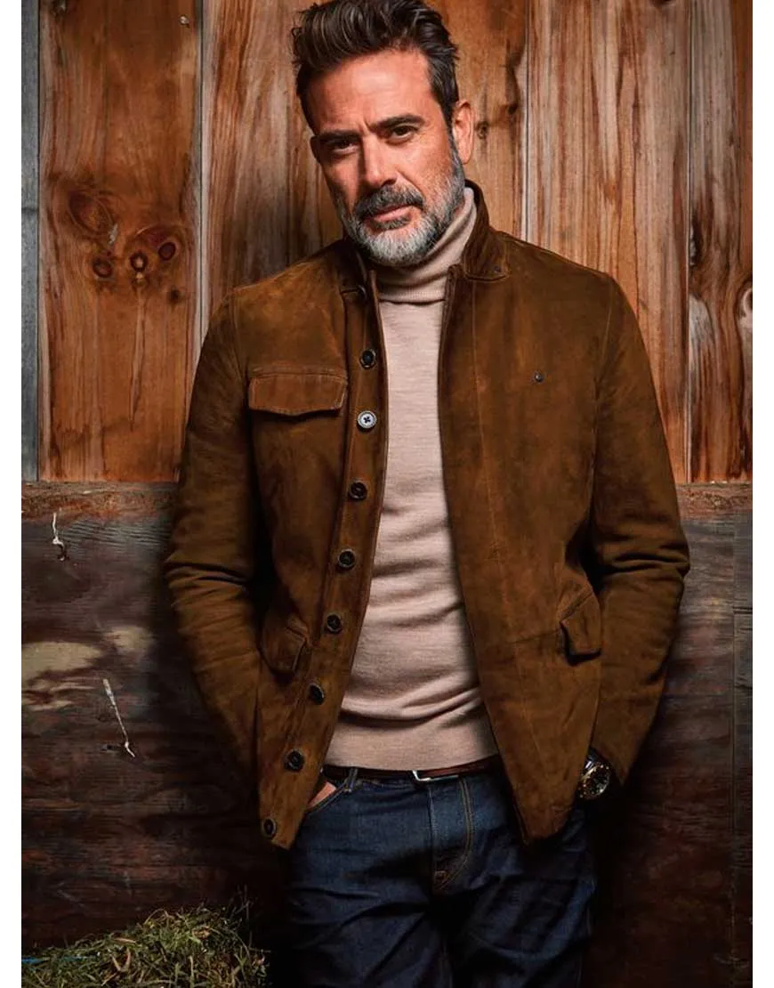 The Walking Dead Jeffrey Dean Morgan Jacket - UJackets