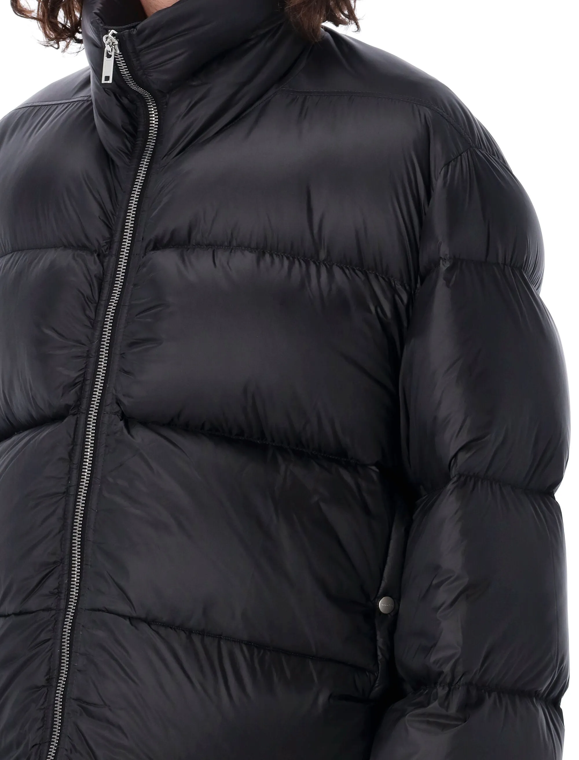 TURTLE DOWN JACKET