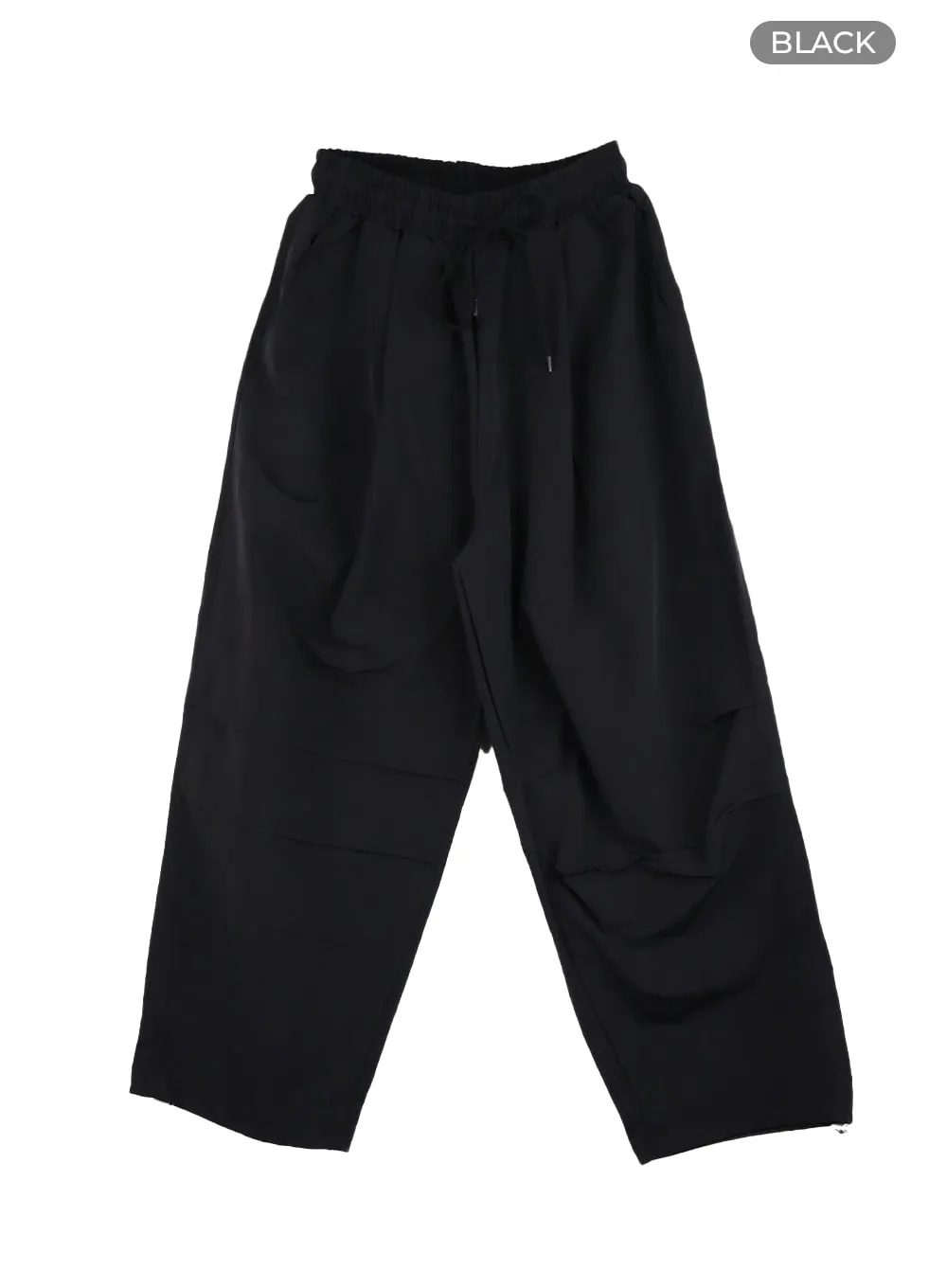 Unisex Classic Parachute Pants CM418