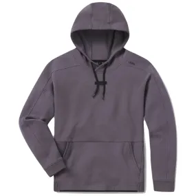 UNRL Unisex Dark Lavender High Street Hoodie