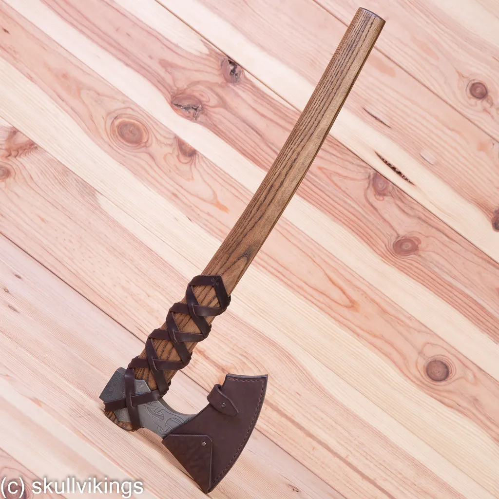 Urnes Bearded Axe