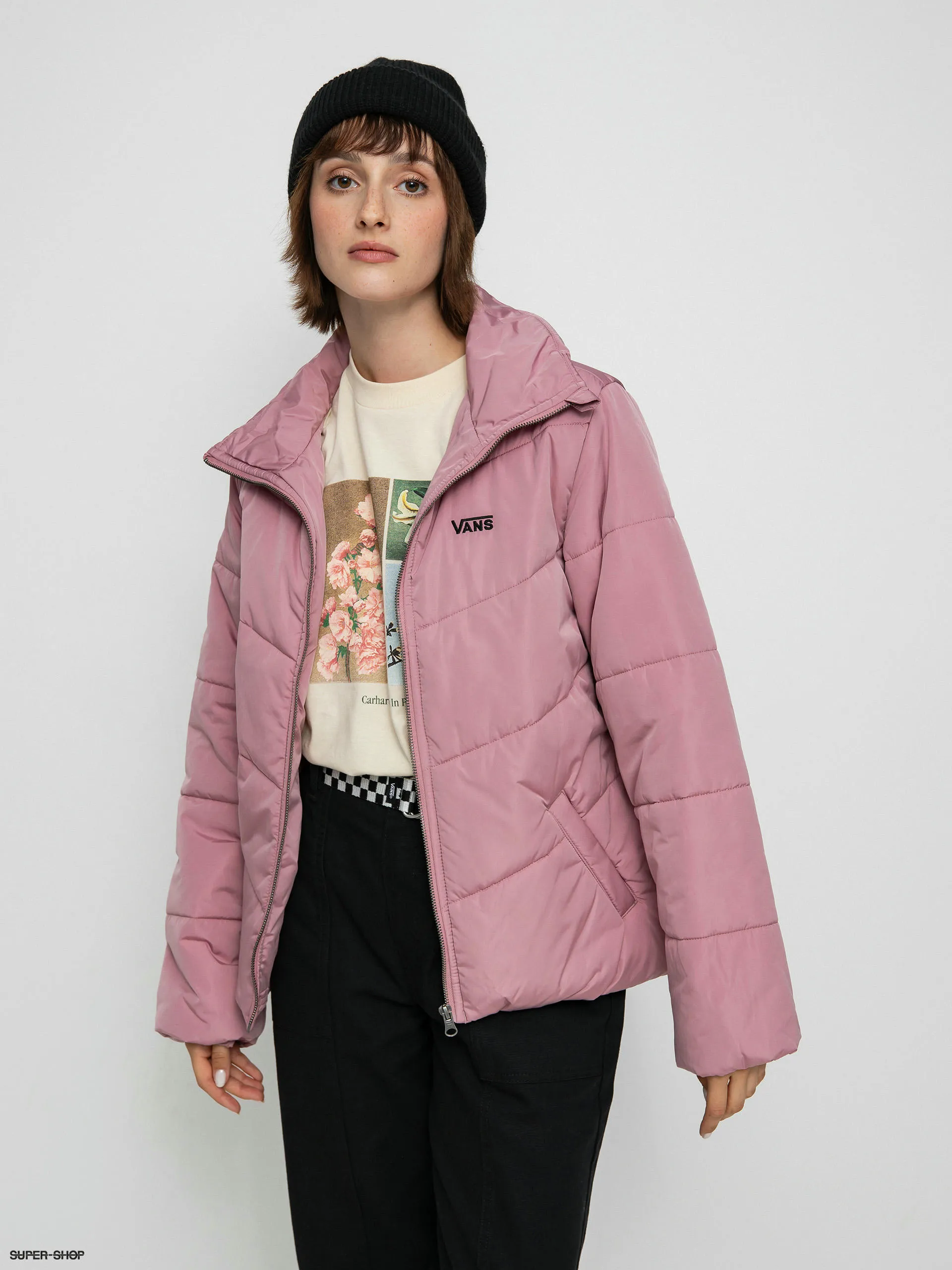 Vans Foundry Puff MTE Jacket Wmn (lilas)