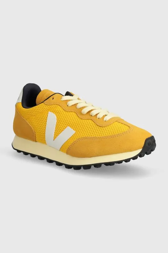 Veja sneakers Rio Branco yellow color RB1803157