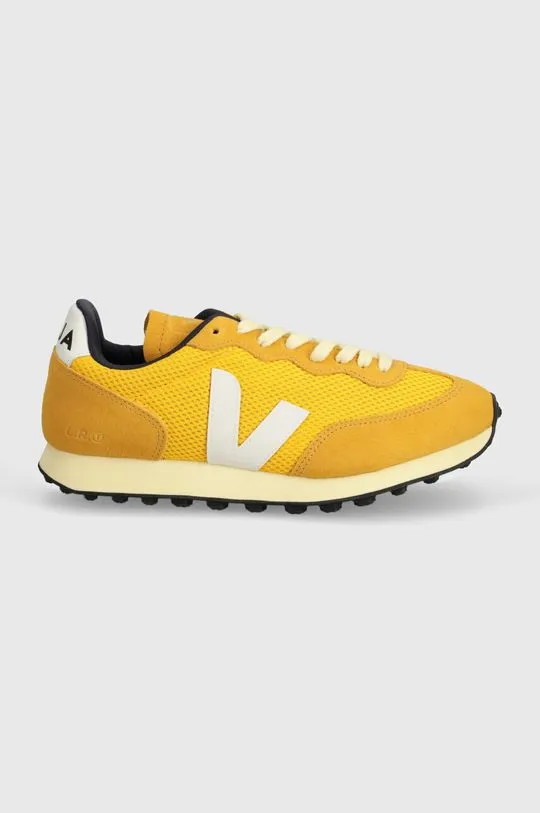 Veja sneakers Rio Branco yellow color RB1803157