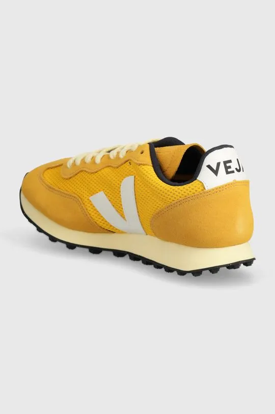 Veja sneakers Rio Branco yellow color RB1803157