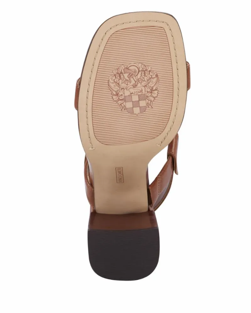 Vince Camuto CLARISSA WHISKEY/COW DERBY