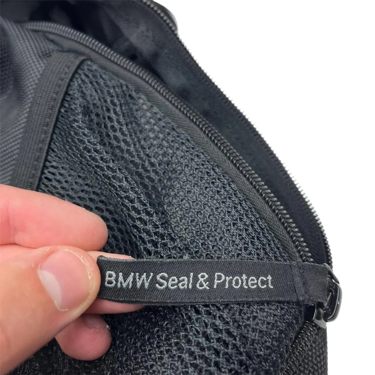 Vintage Official BMW Bag