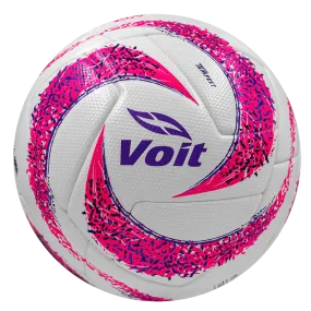 Voit Tempest Pink Apertura 23 Official Match Soccer Ball