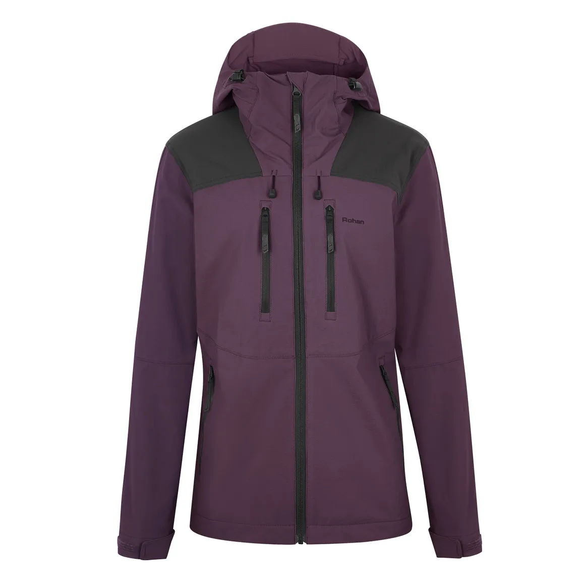 Women's Fjell Jacket Twilight Purple/Black