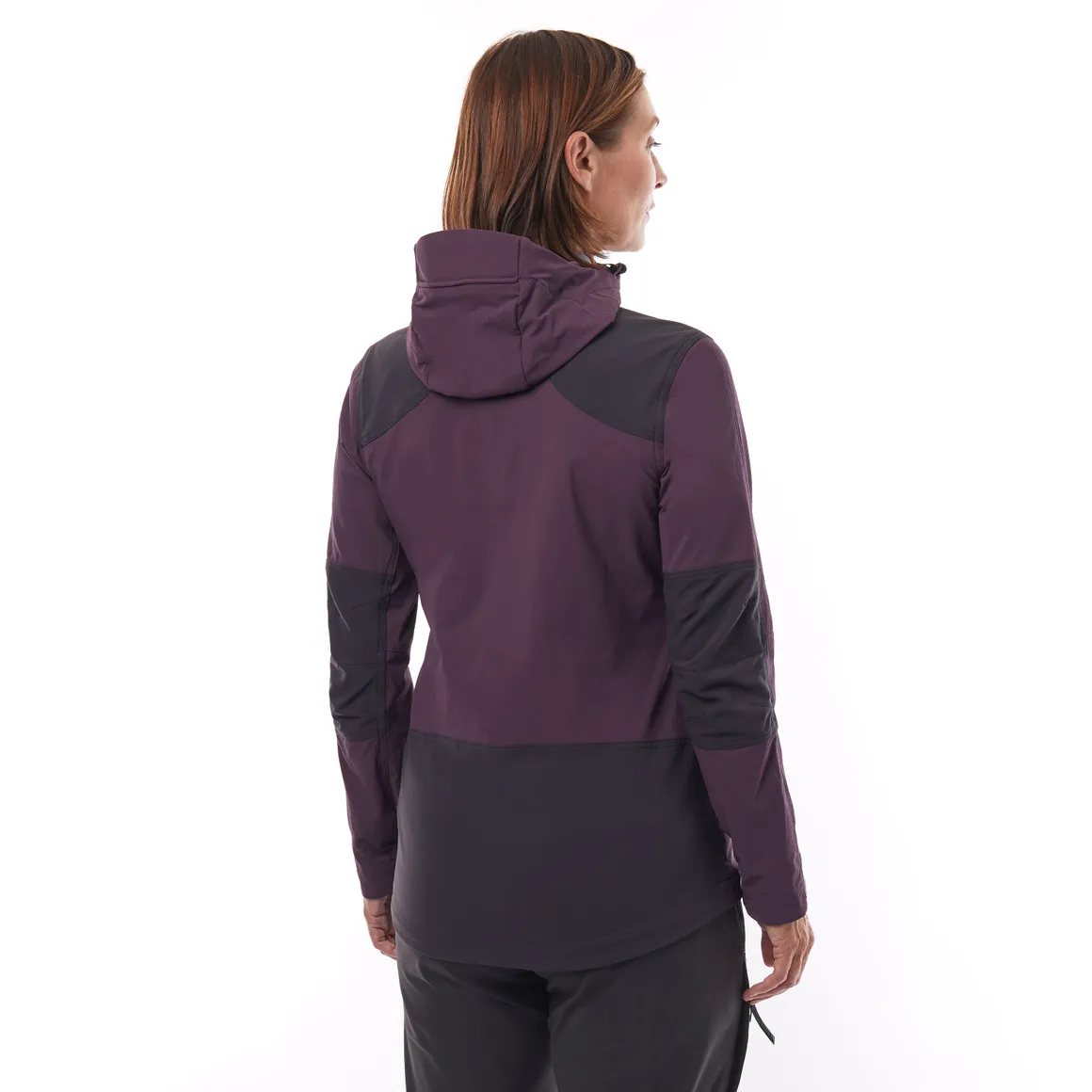 Women's Fjell Jacket Twilight Purple/Black