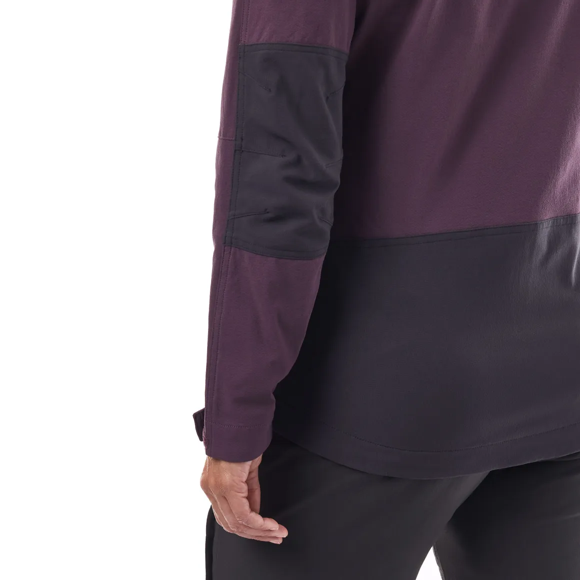 Women's Fjell Jacket Twilight Purple/Black