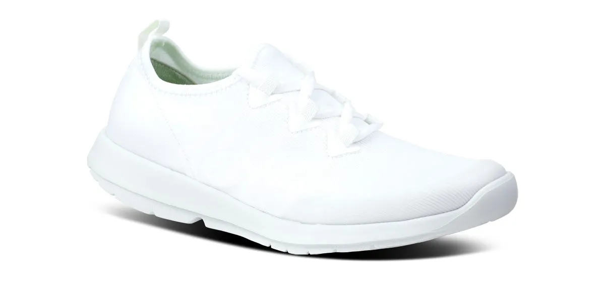 Women's OOmg Sport LS Low Shoe - White