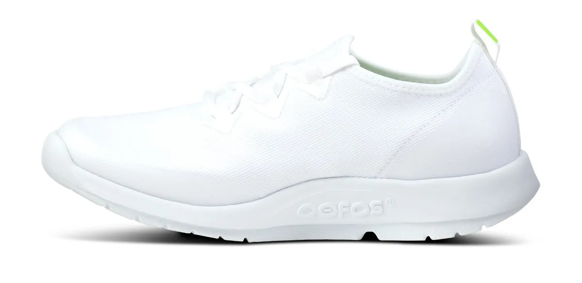 Women's OOmg Sport LS Low Shoe - White