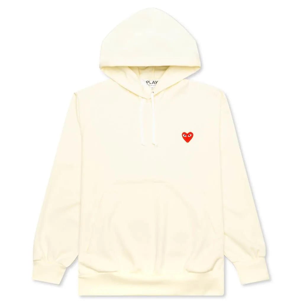 Women's Zip Up - Off-White