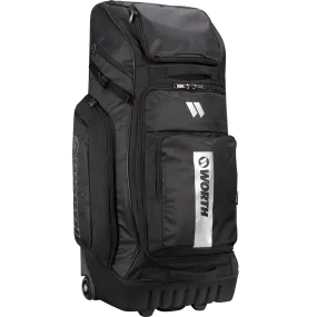 Worth Pro Wheeled Equipment Bag: WBA005