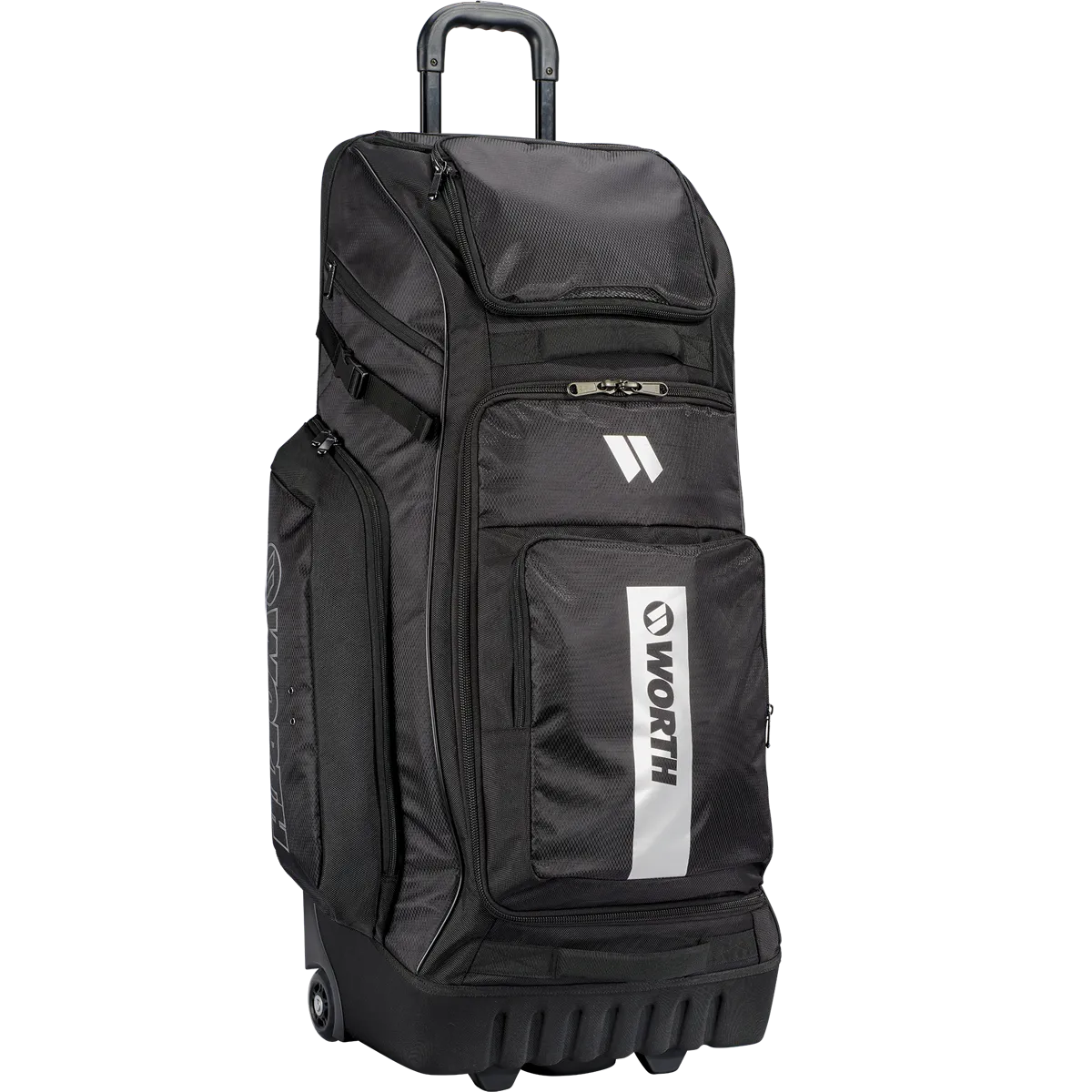 Worth Pro Wheeled Equipment Bag: WBA005