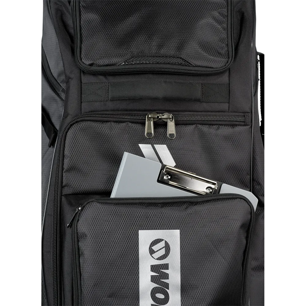 Worth Pro Wheeled Equipment Bag: WBA005