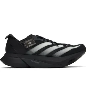 Y-3 Black Adios Pro 3.0 Sneakers