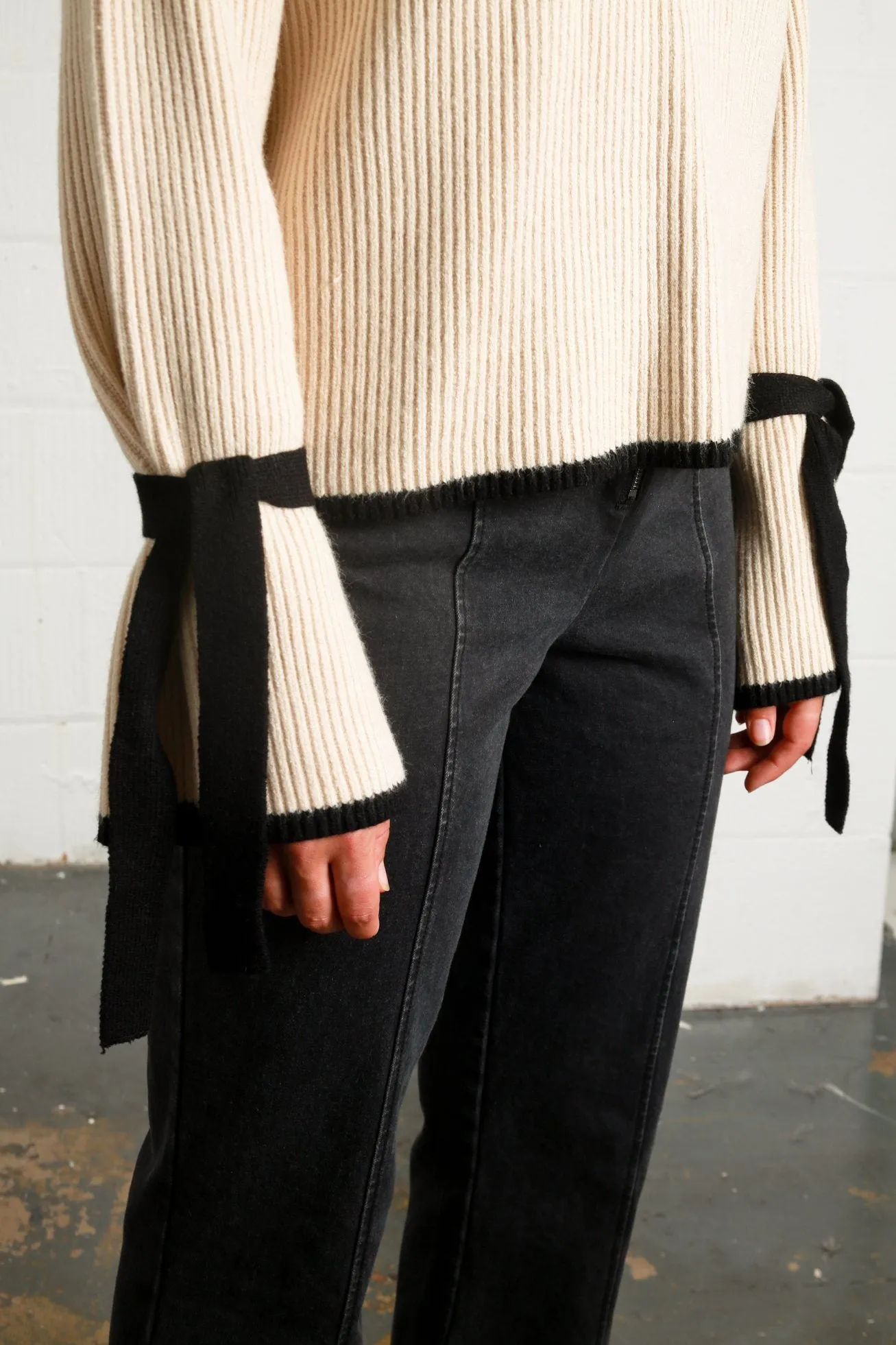 YALE KNIT