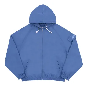 Yardsale - Hooded Jacket (Blue)