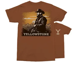 Yellowstone Rip Tee