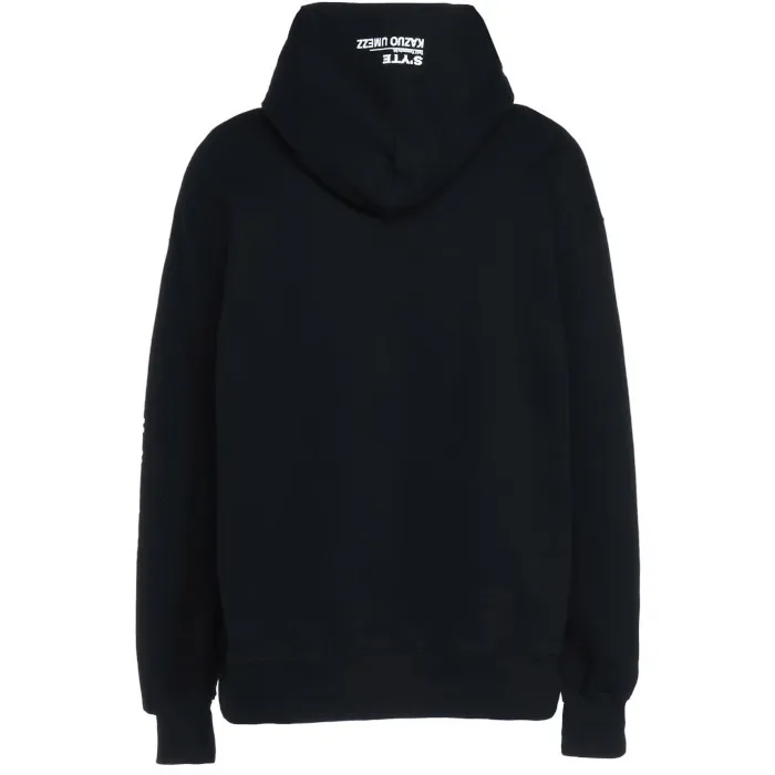 Yohji Yamamoto  |Unisex Street Style Collaboration Long Sleeves Cotton Logo