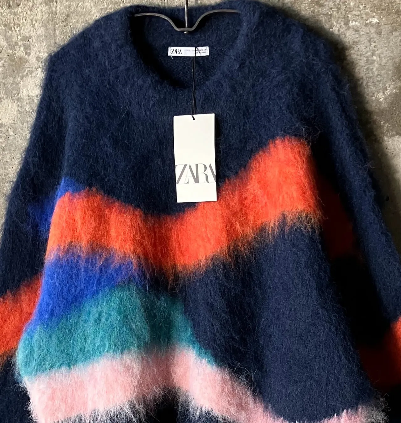 ZARA  |Wool Sweaters