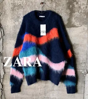 ZARA  |Wool Sweaters